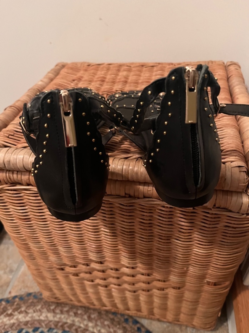 Free People Jade Gladiator Sandal Size 9 NIB - Picture 9 of 12